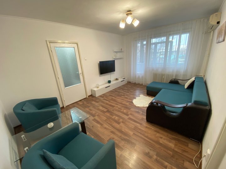 Berceni apartament cu 2 camere lux 2min Metrou Sudului